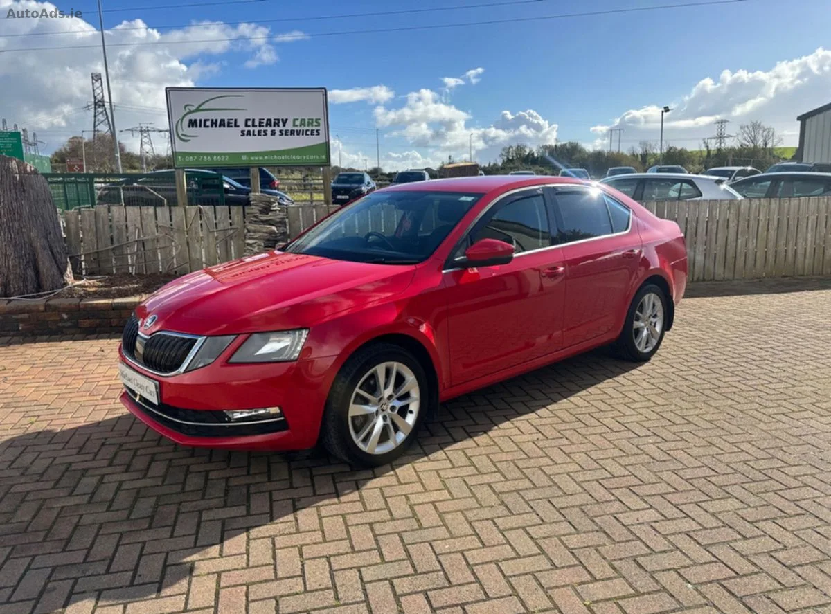 2017 Skoda Octavia