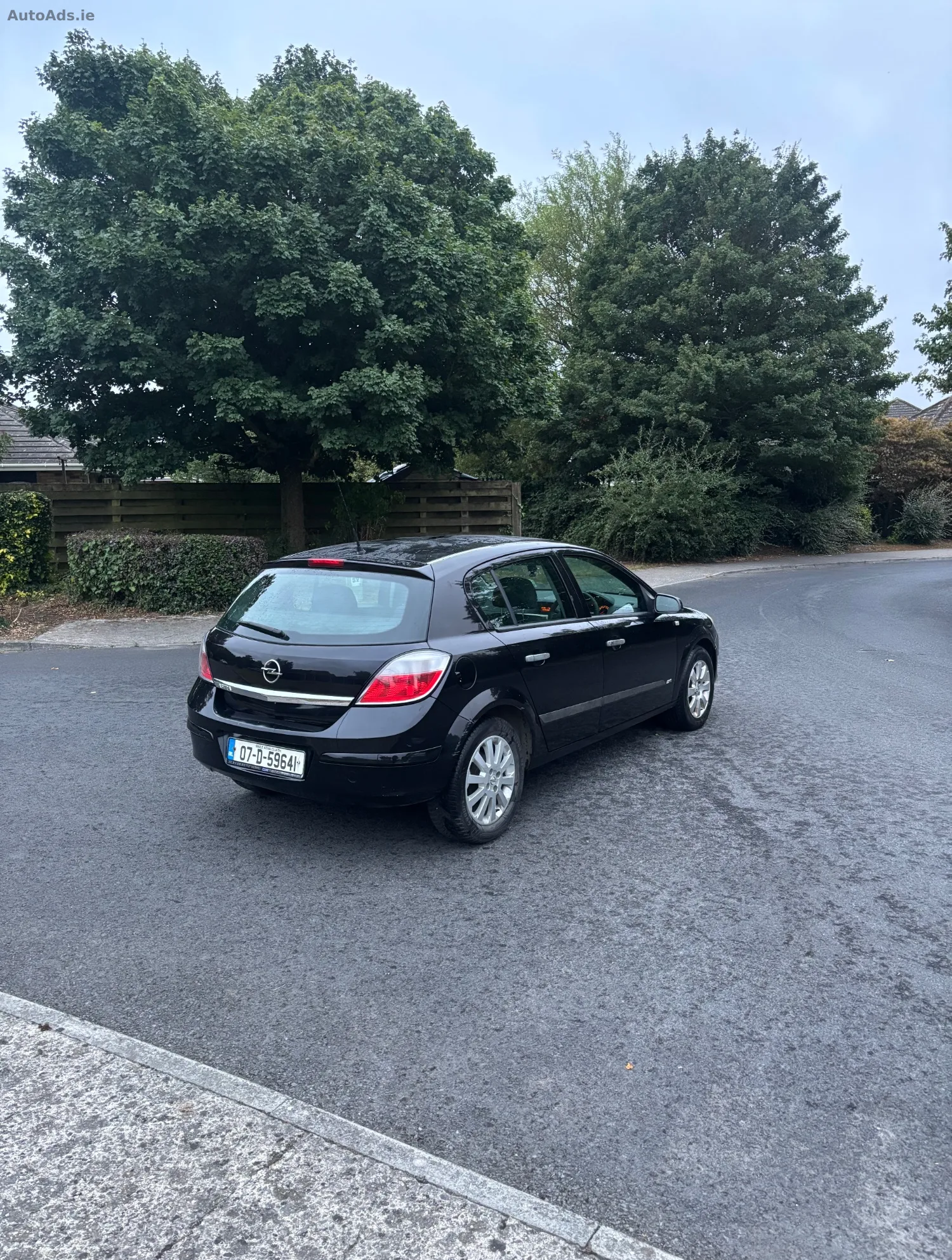 2007 Opel Astra – photo 6