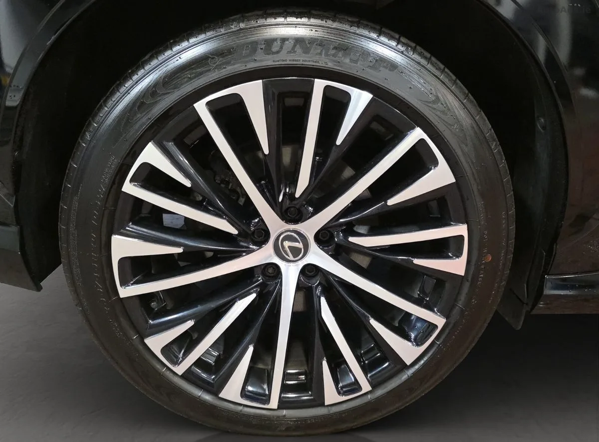 2024 Lexus RZ – photo 20