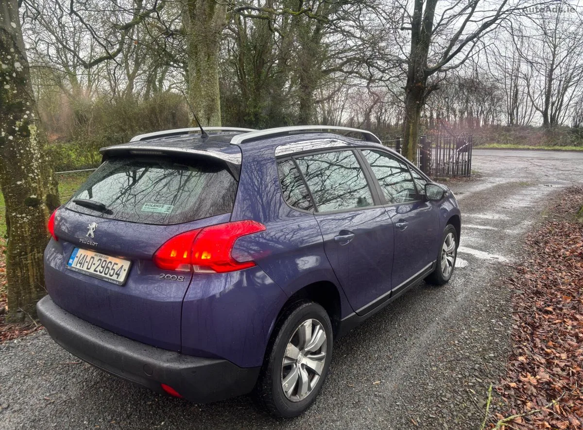 2014 Cars Peugeot – photo 6