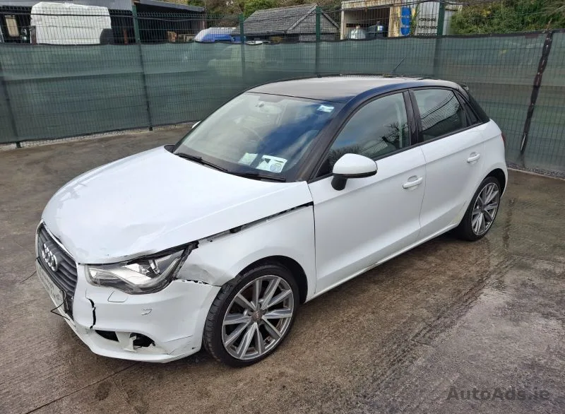 2013 Audi A1 – photo 2