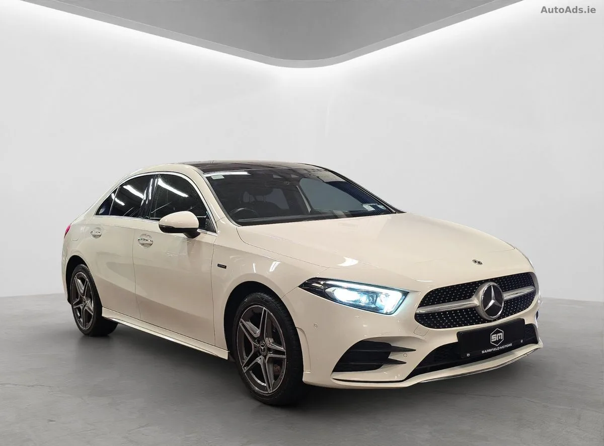 2020 Mercedes-Benz A-Class