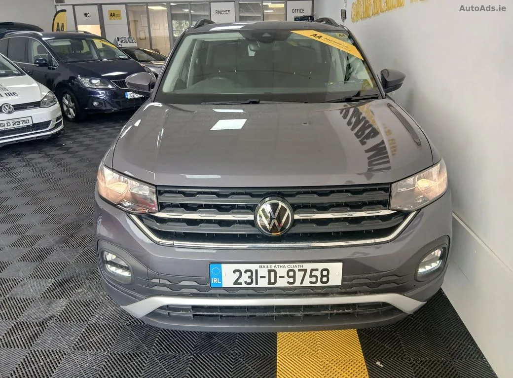 2023 Volkswagen T-Cross – photo 3