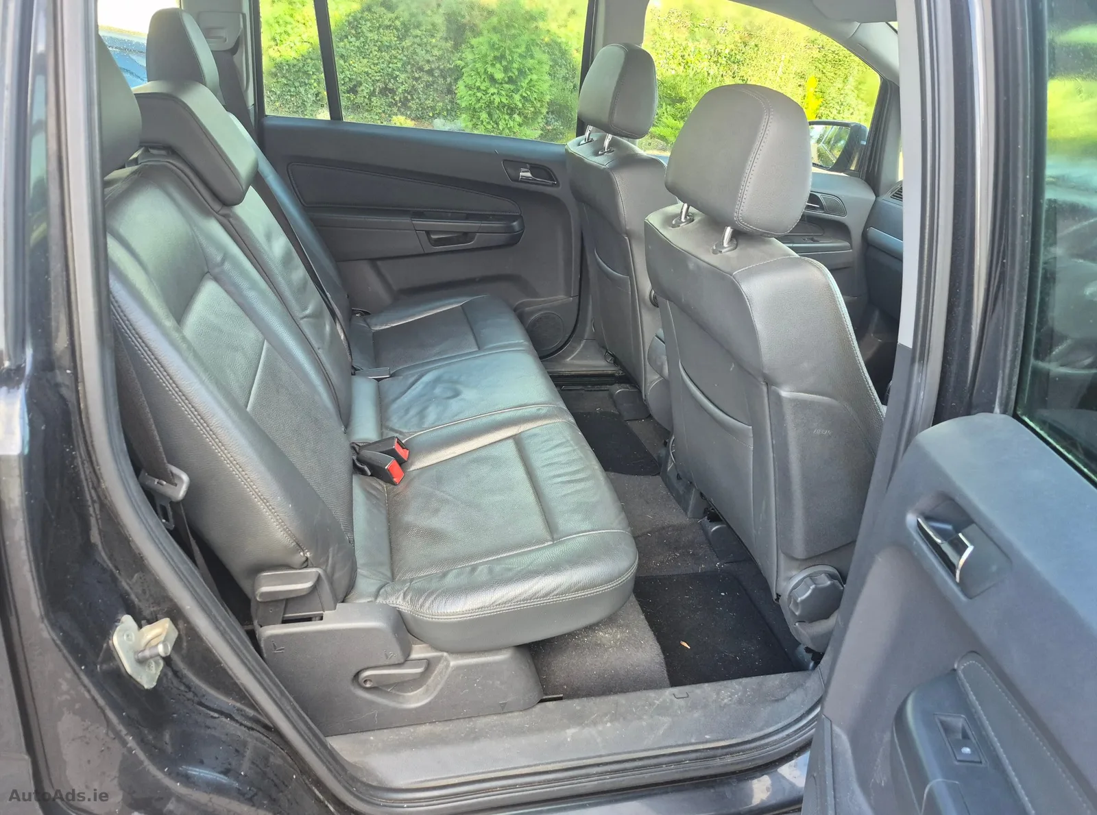 2012 Vauxhall Zafira – photo 6