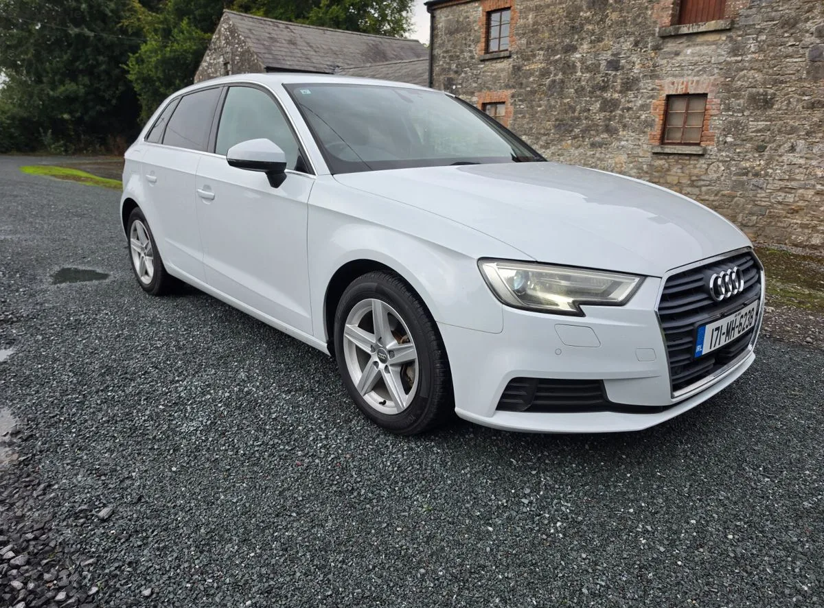 2017 Audi A3