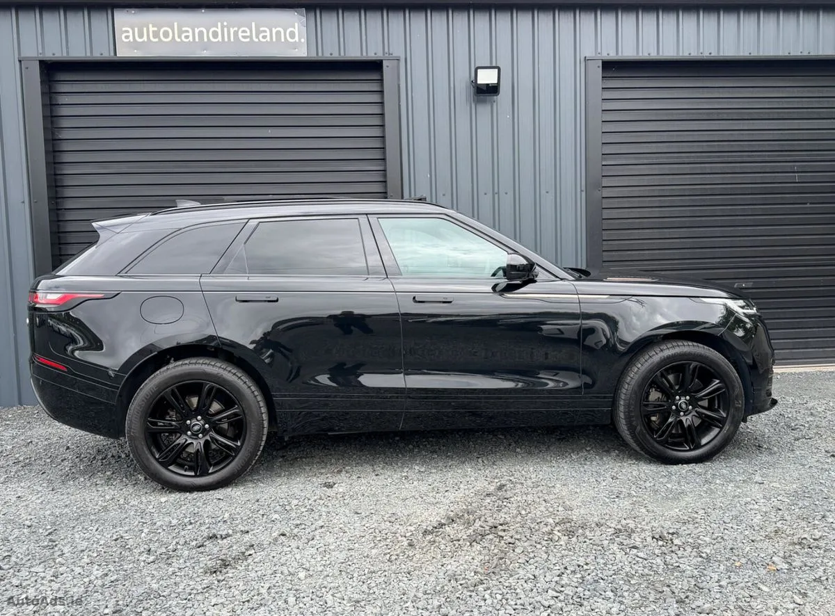 2023 Land Rover Range Rover Velar – photo 5
