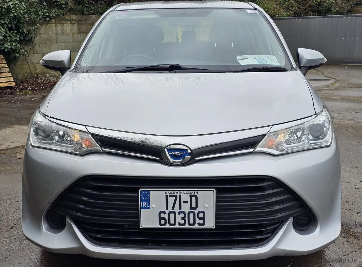 2017 Toyota Corolla – photo 10