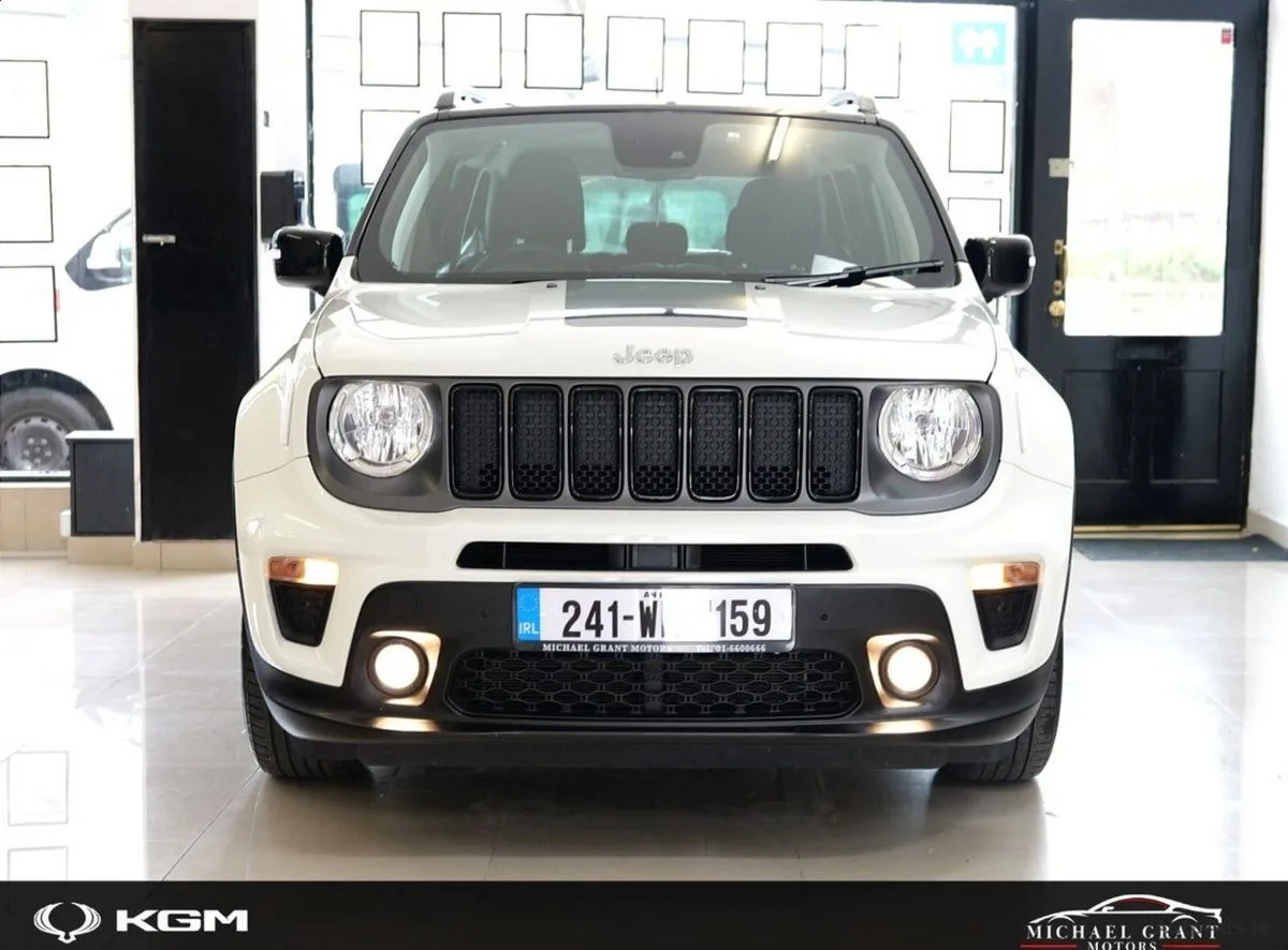 2024 Jeep Renegade – photo 2