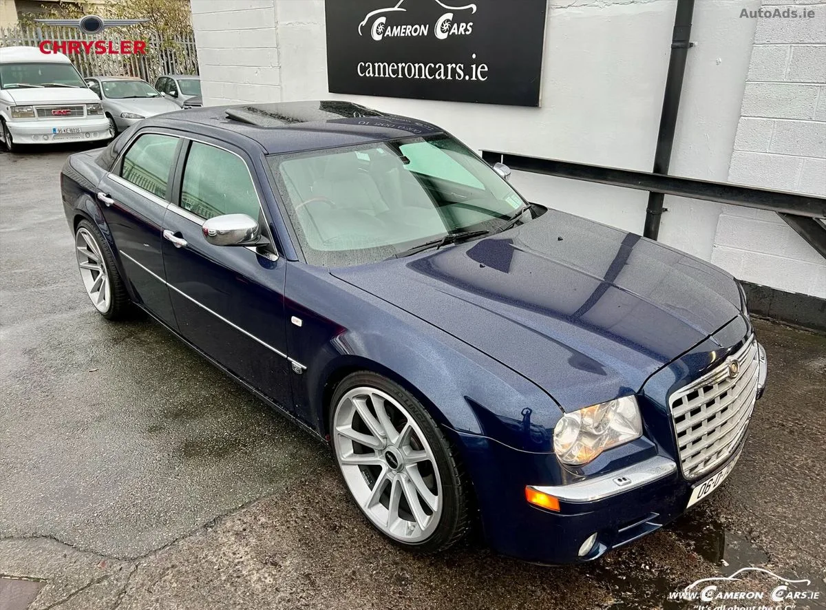 2006 Chrysler 300C – photo 13