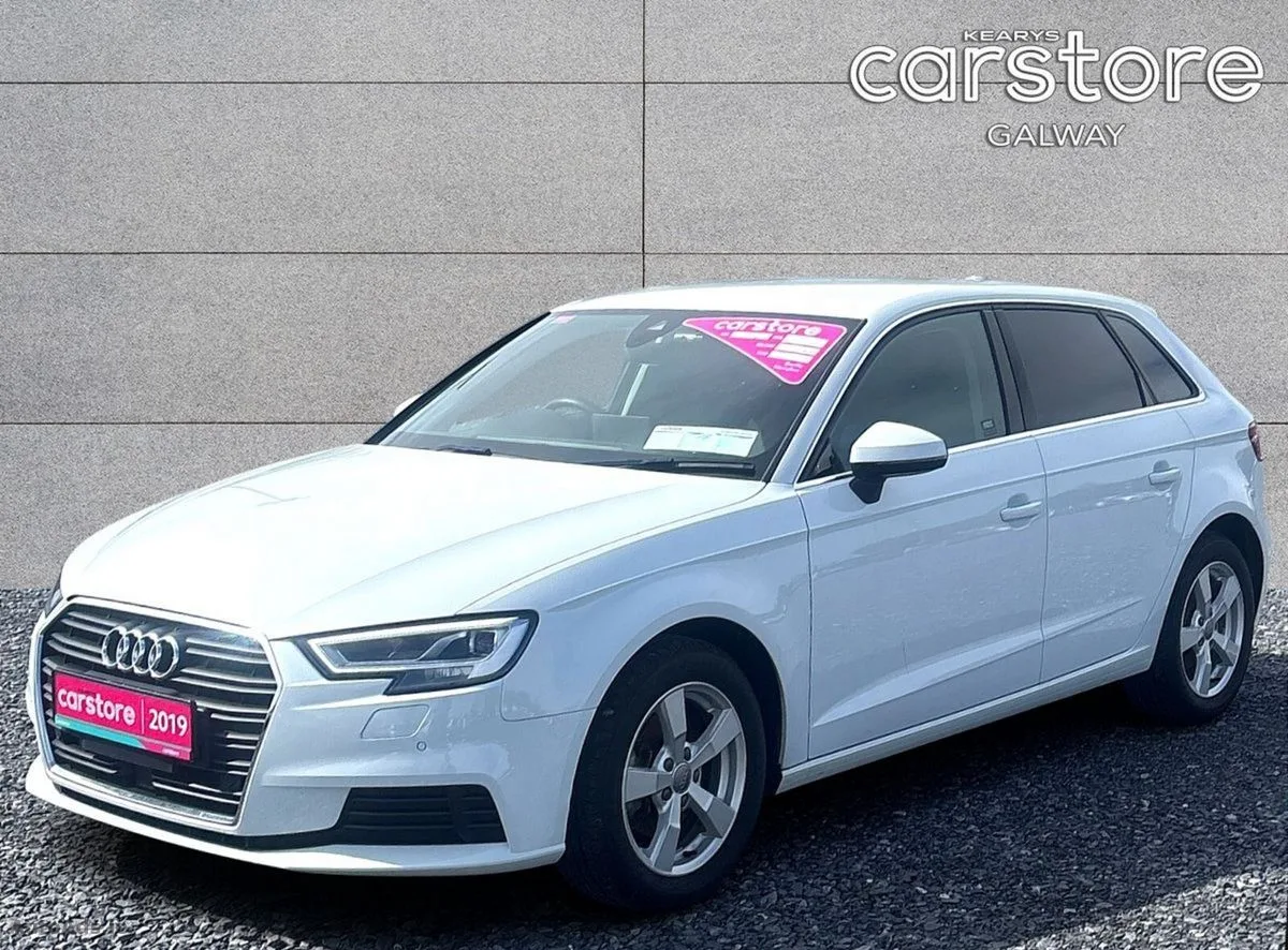 2019 Audi A3 – photo 7