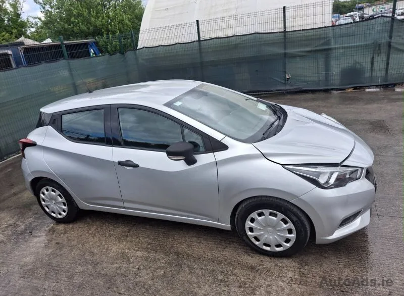 2017 Nissan Micra