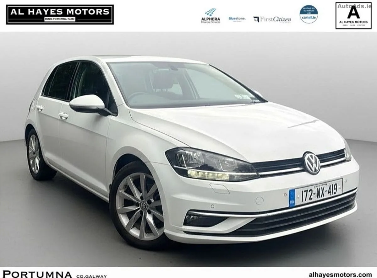 2017 Volkswagen Golf – photo 1