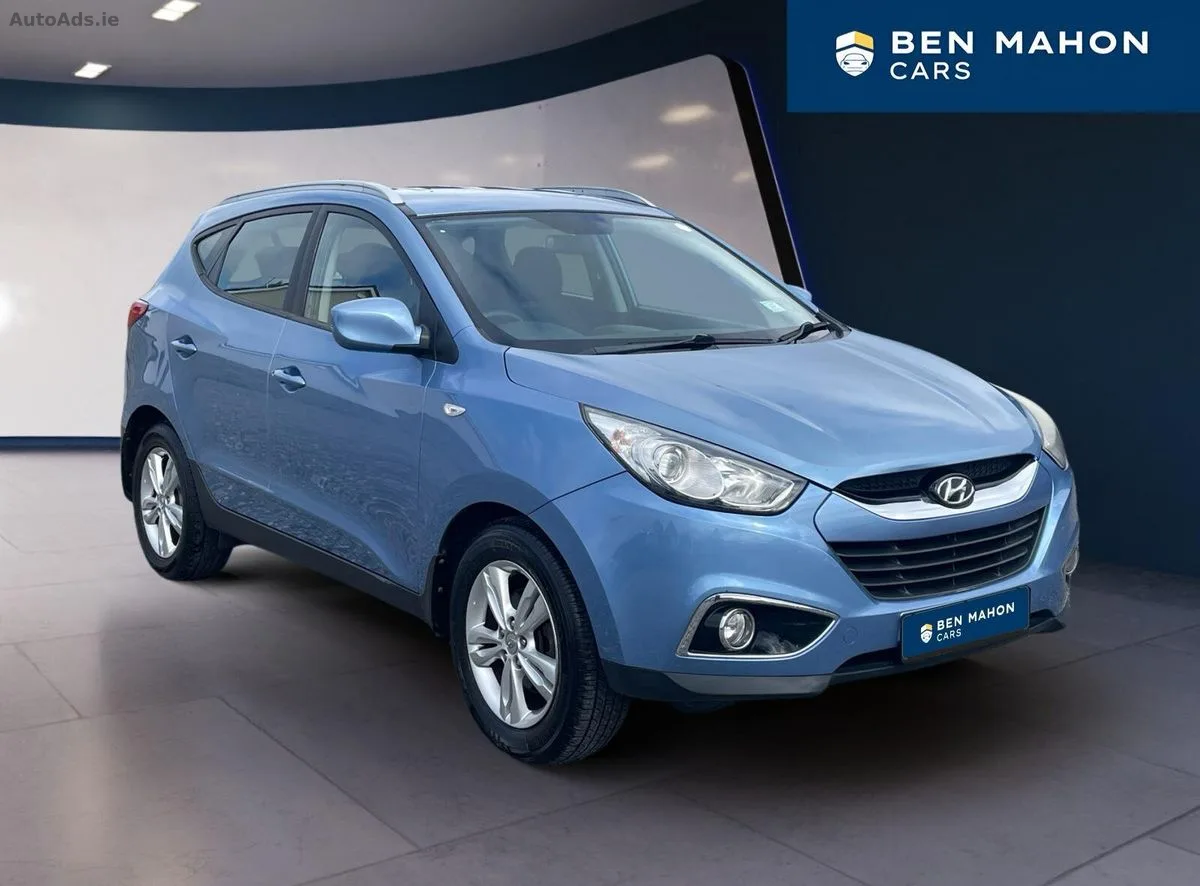 2013 Hyundai ix35 – photo 7
