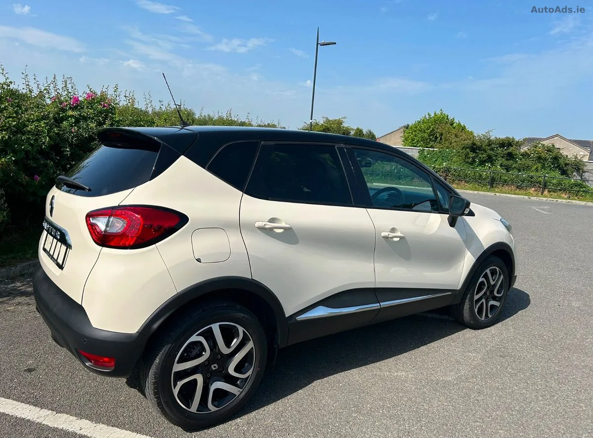 2016 Renault Captur – photo 7