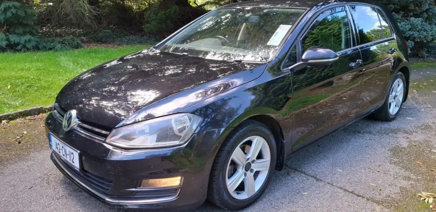 2014 Volkswagen Golf – photo 9