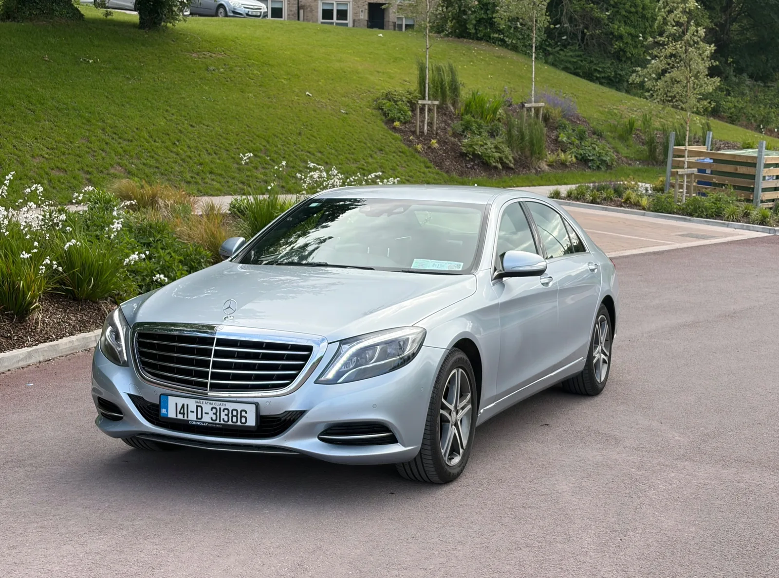 2014 Mercedes-Benz S-Class