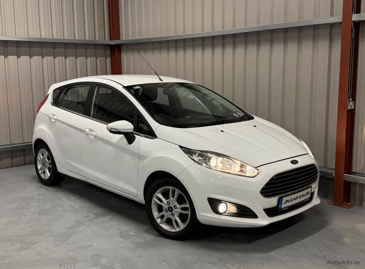 2015 Ford Fiesta