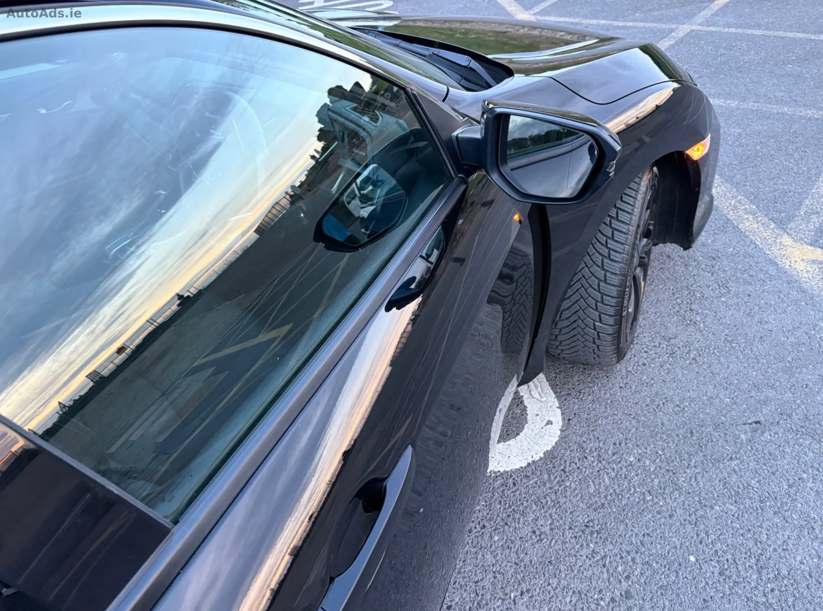 2018 Honda Civic – photo 5