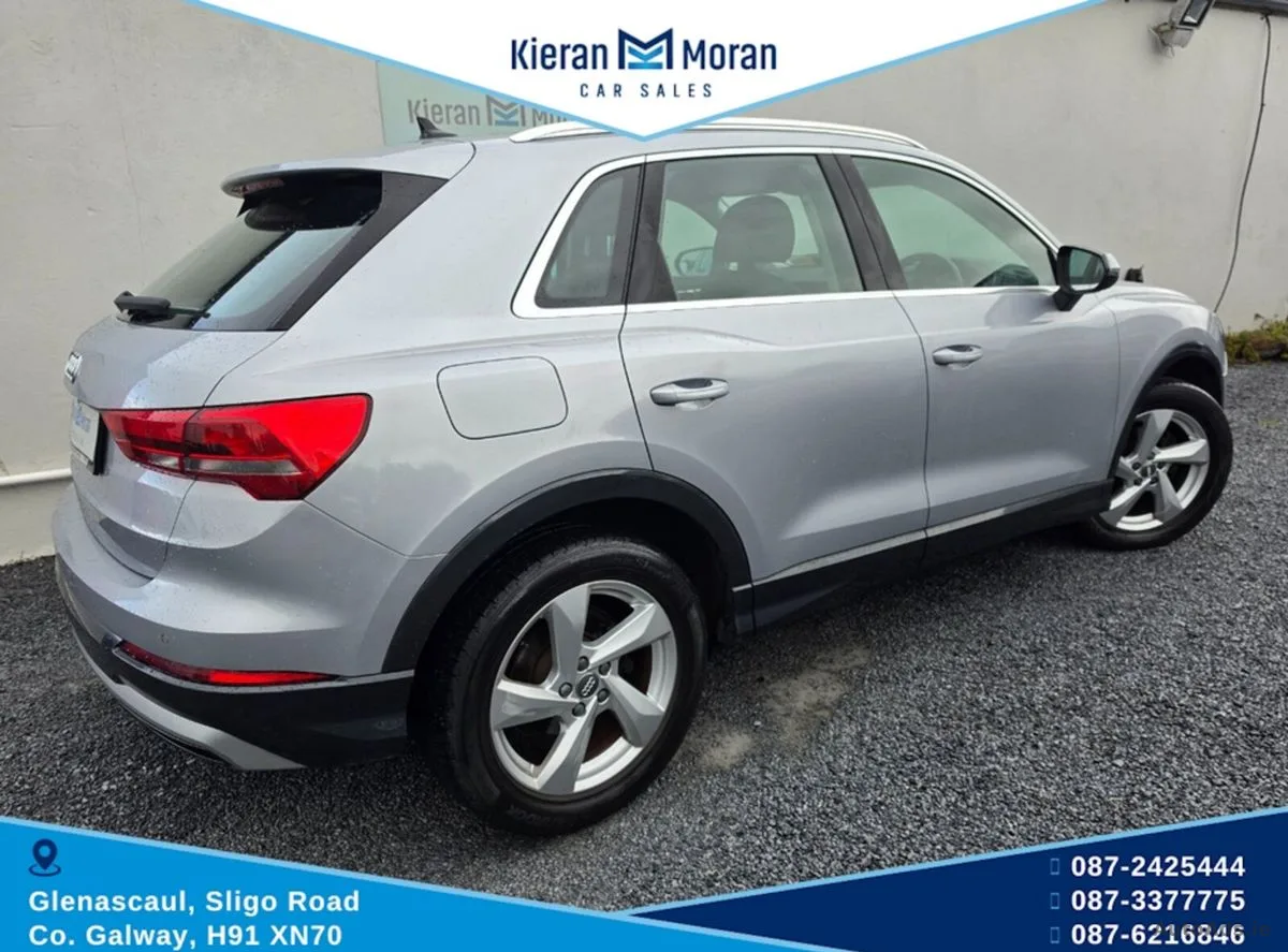 2020 Audi Q3 – photo 5