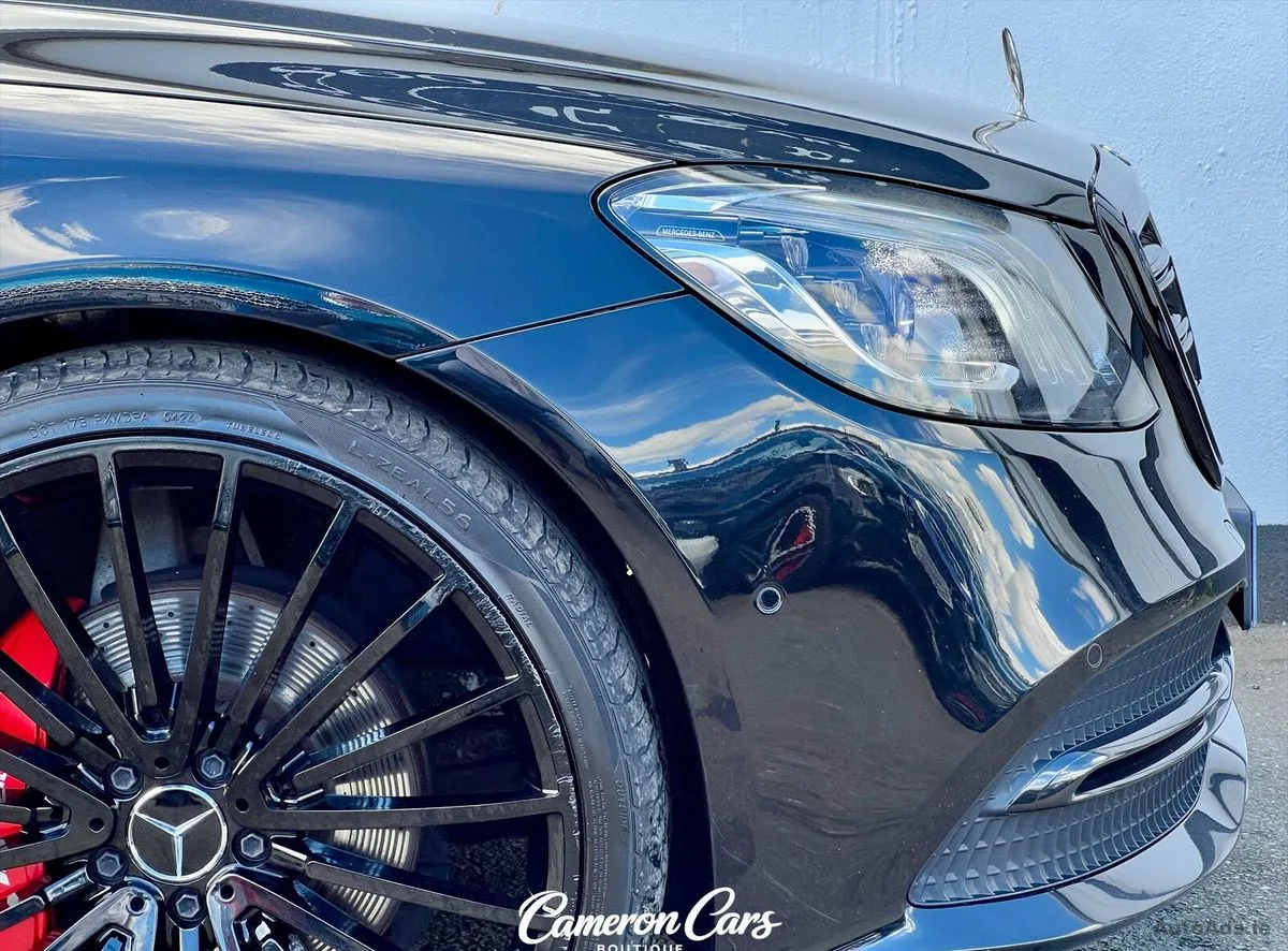 2018 Mercedes-Benz S-Class – photo 9