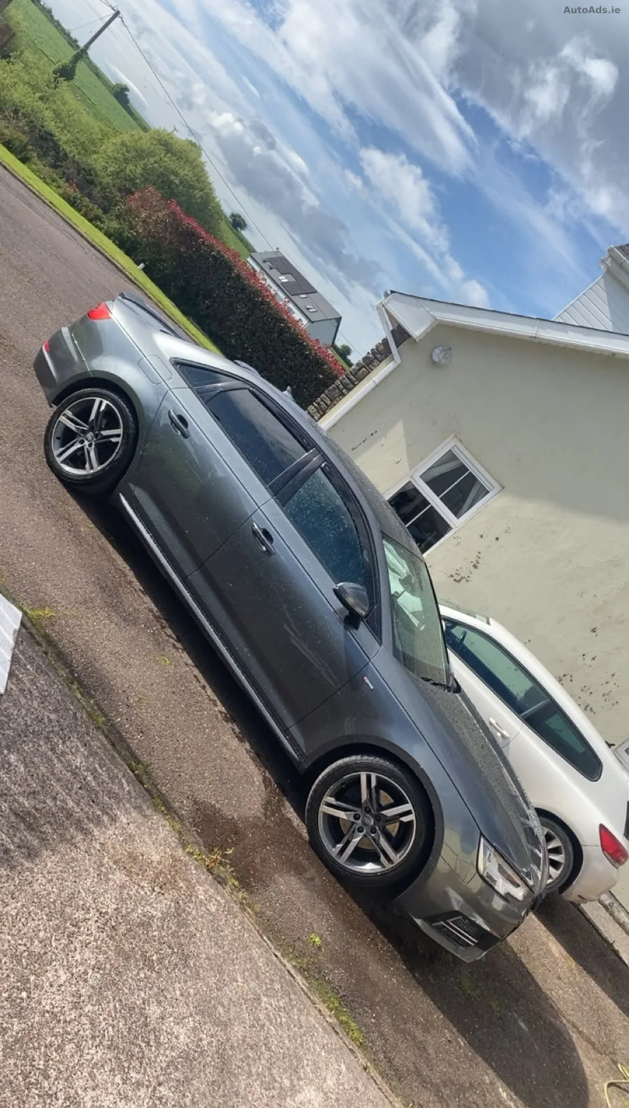 2016 Audi A4