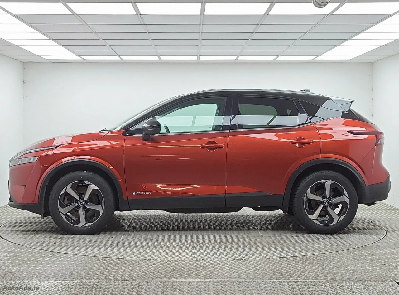 2023 Nissan Qashqai – photo 5