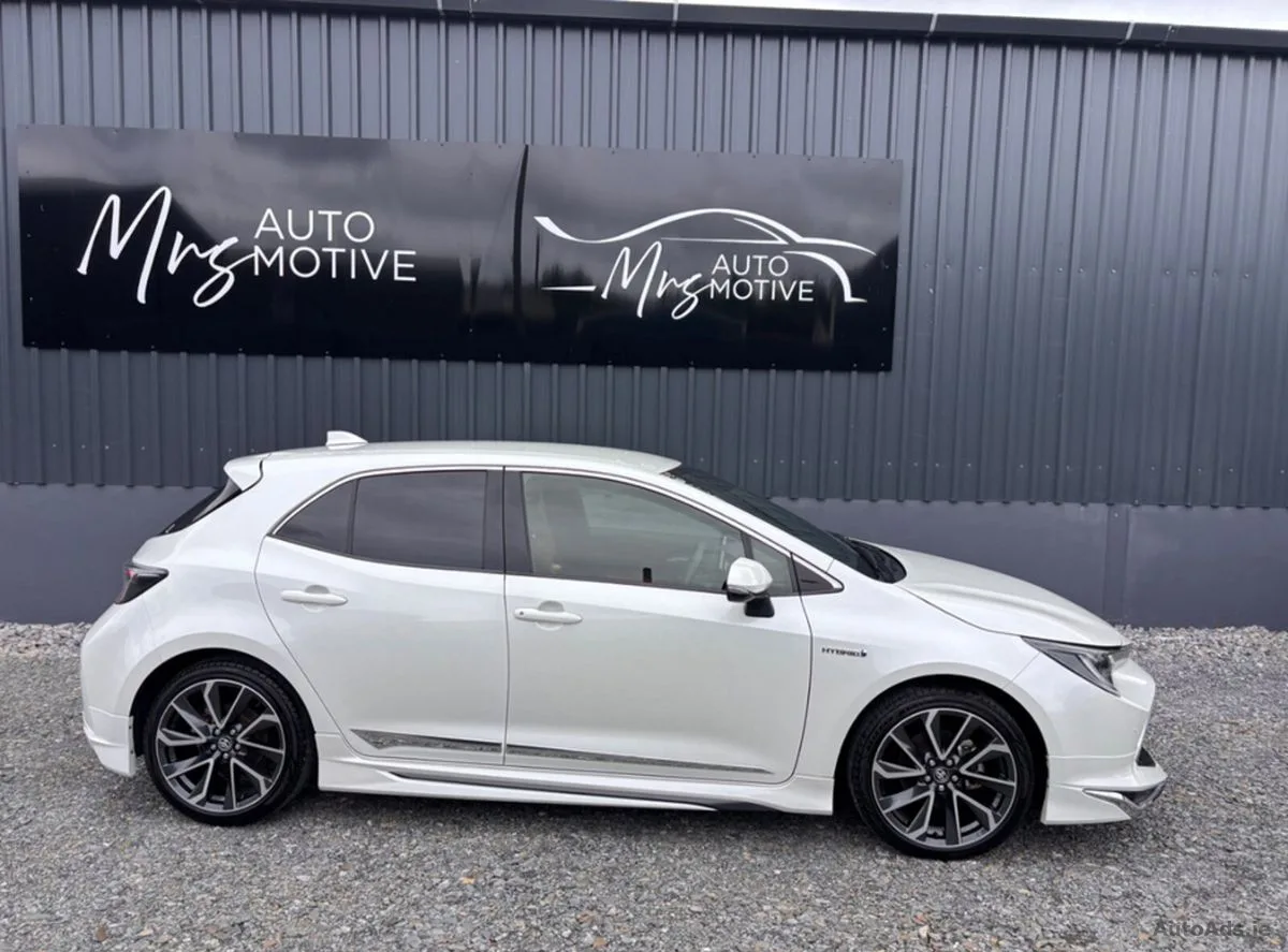 2019 Toyota Corolla – photo 2