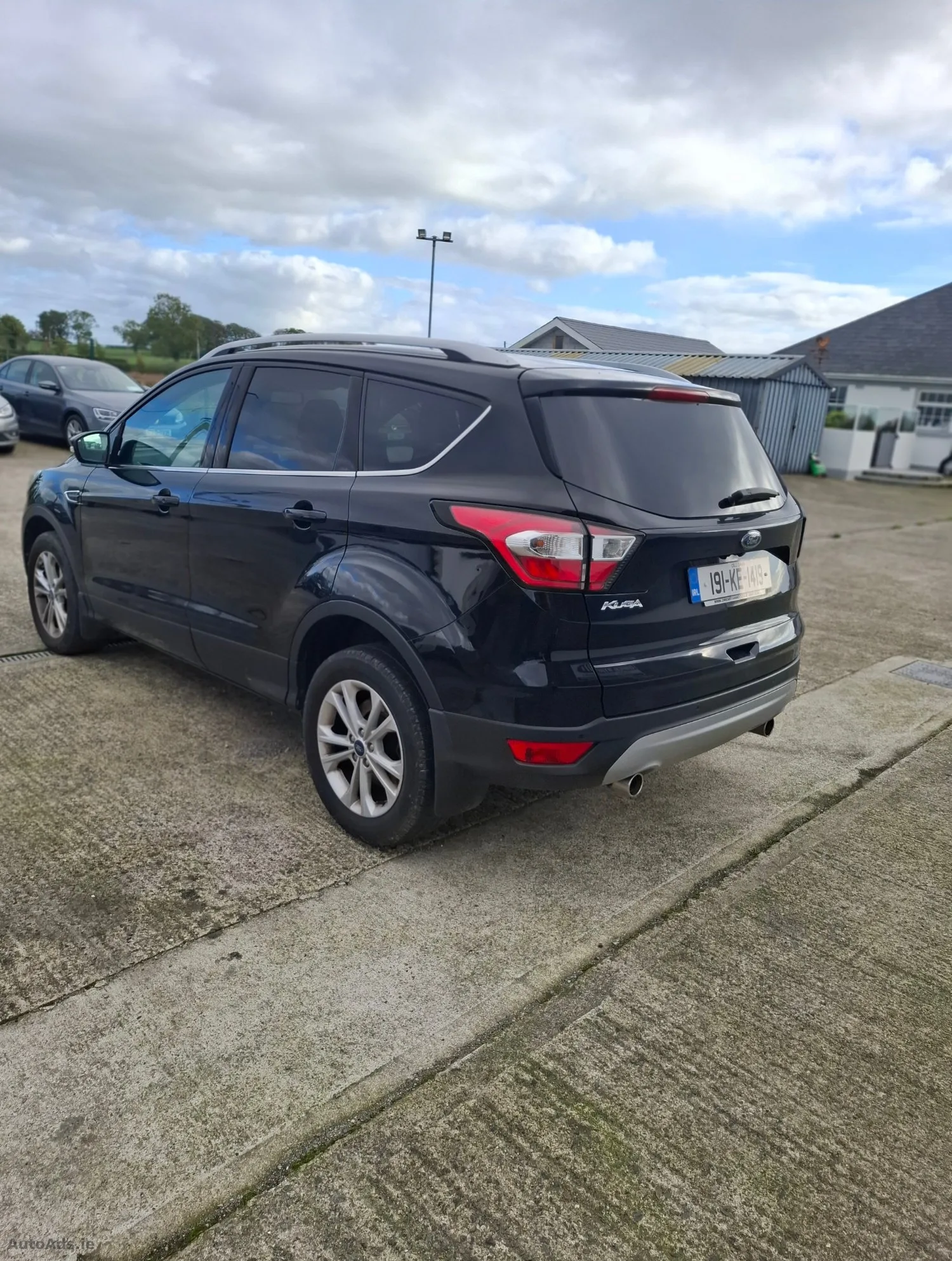 2019 Ford Kuga – photo 5