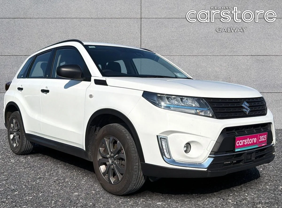 2023 Suzuki Vitara