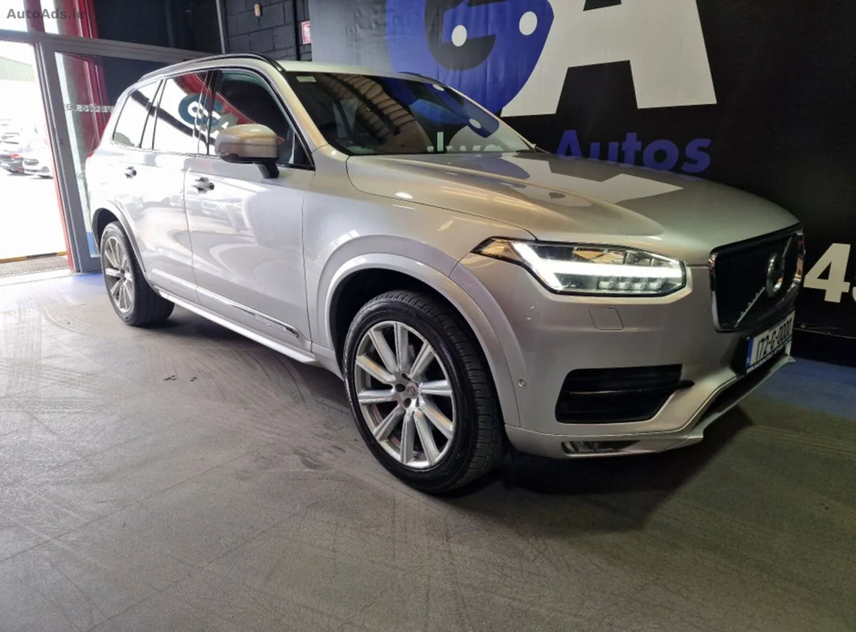2017 Volvo XC90 – photo 12