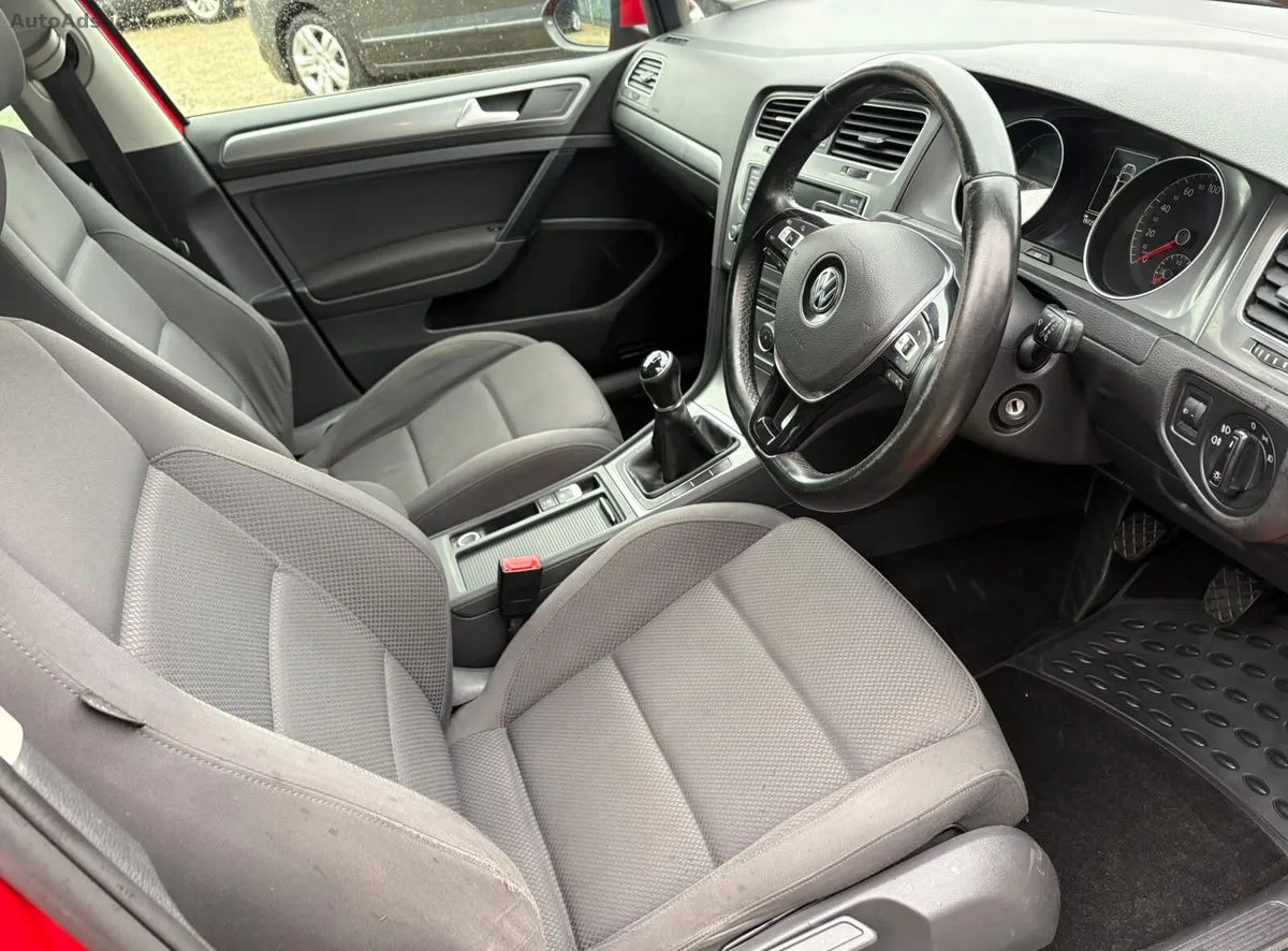 2017 Volkswagen Golf – photo 14