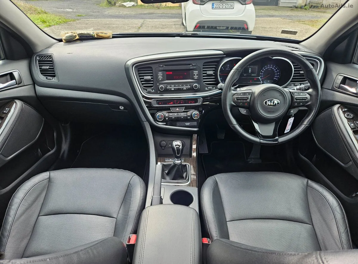 2014 Kia Optima – photo 19