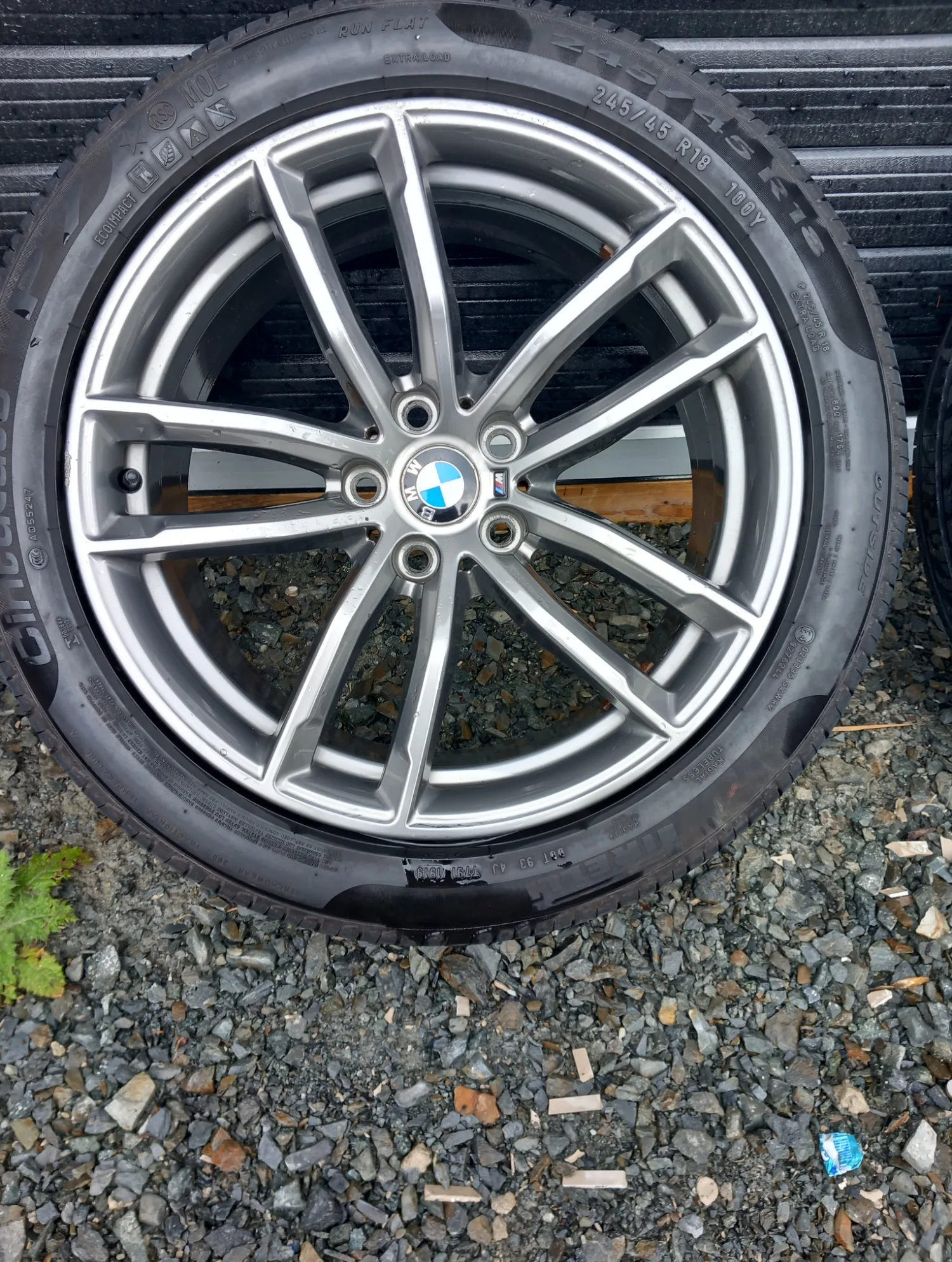Wheels BMW 5 Series – photo 2