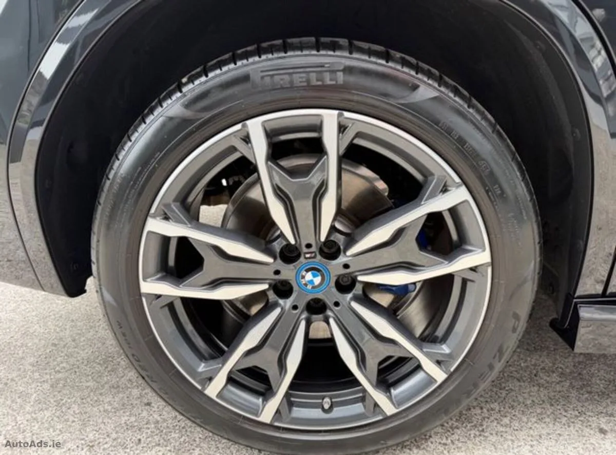 2024 BMW X3 – photo 8