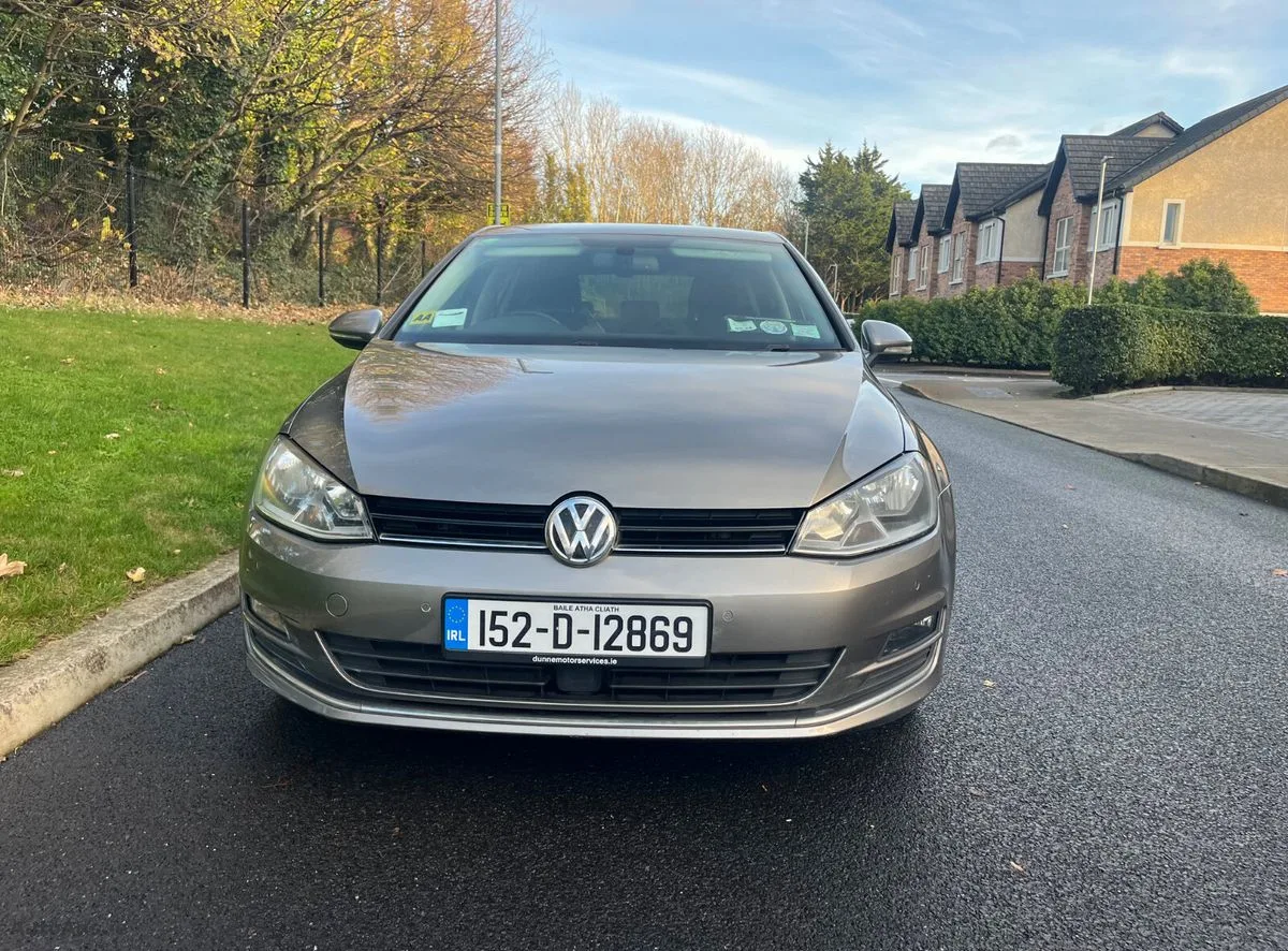 2015 Volkswagen Golf – photo 9