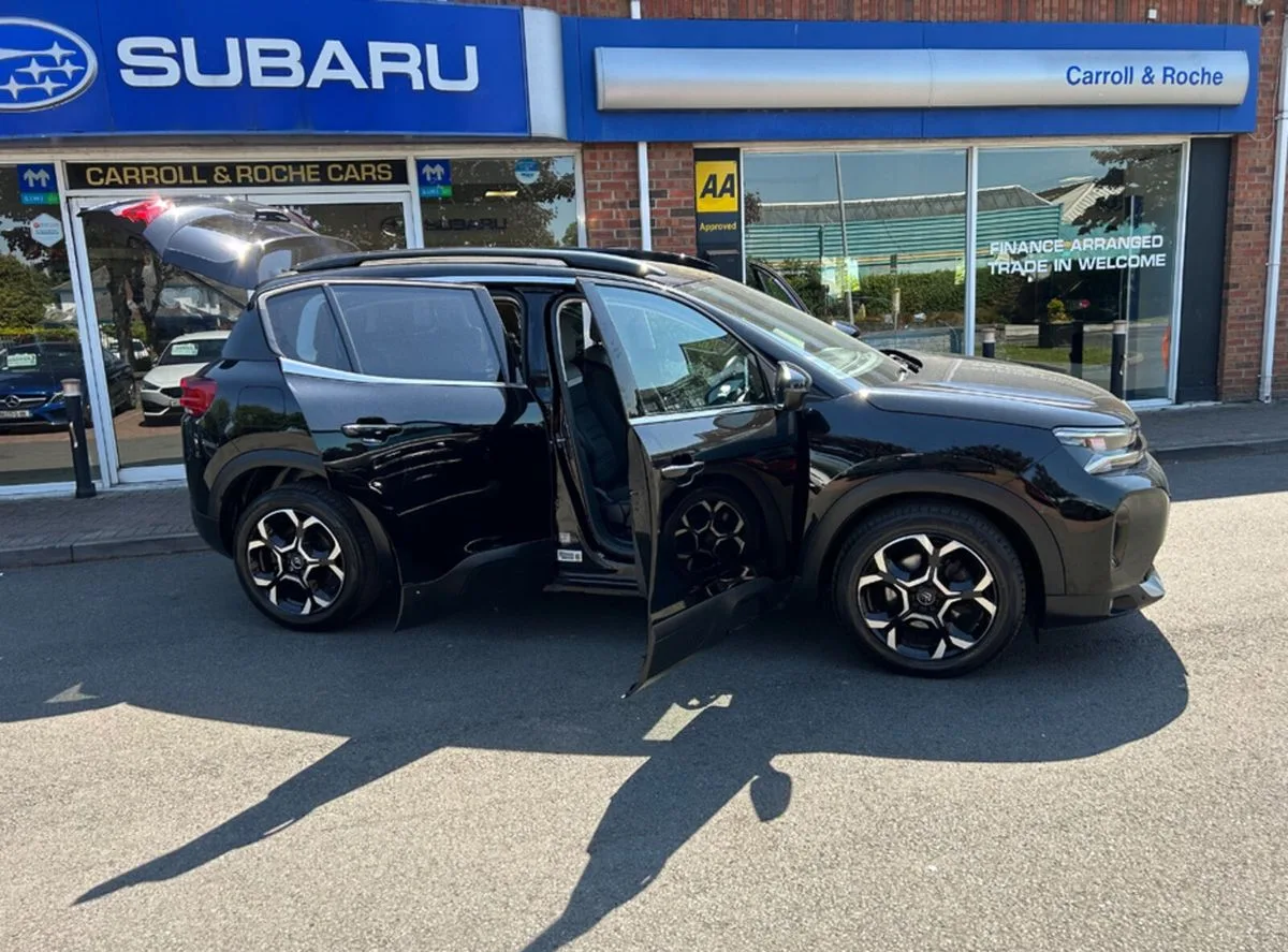 2022 Citroen C5 Aircross – photo 16