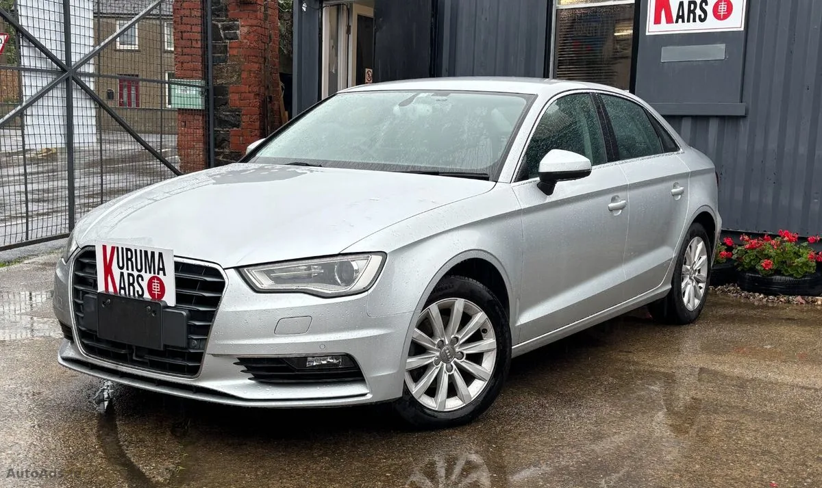 2014 Audi A3 – photo 9