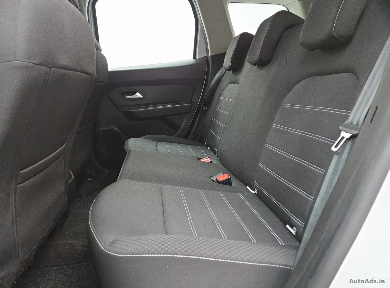 2022 Dacia Duster – photo 9
