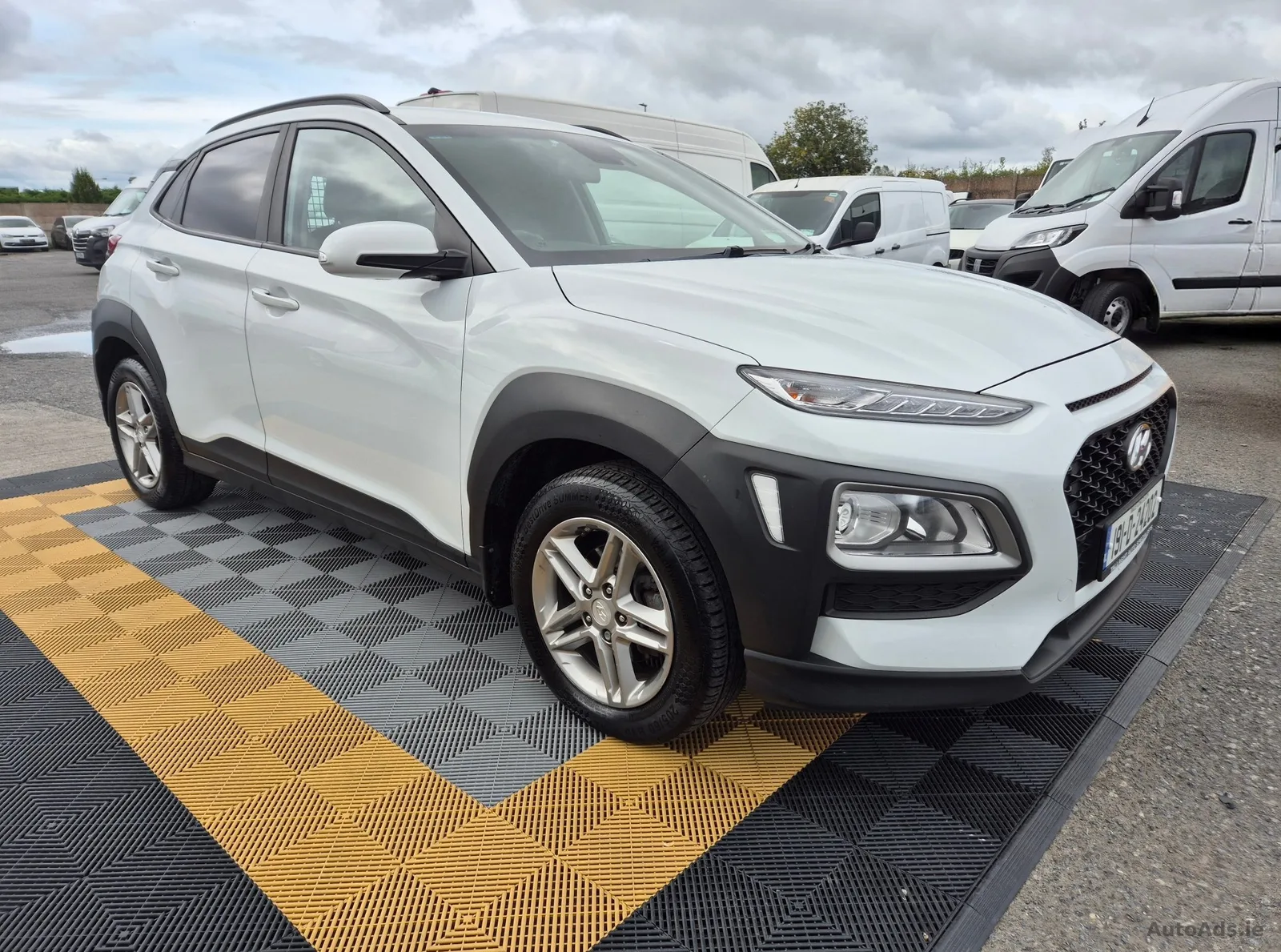 2019 Hyundai Kona