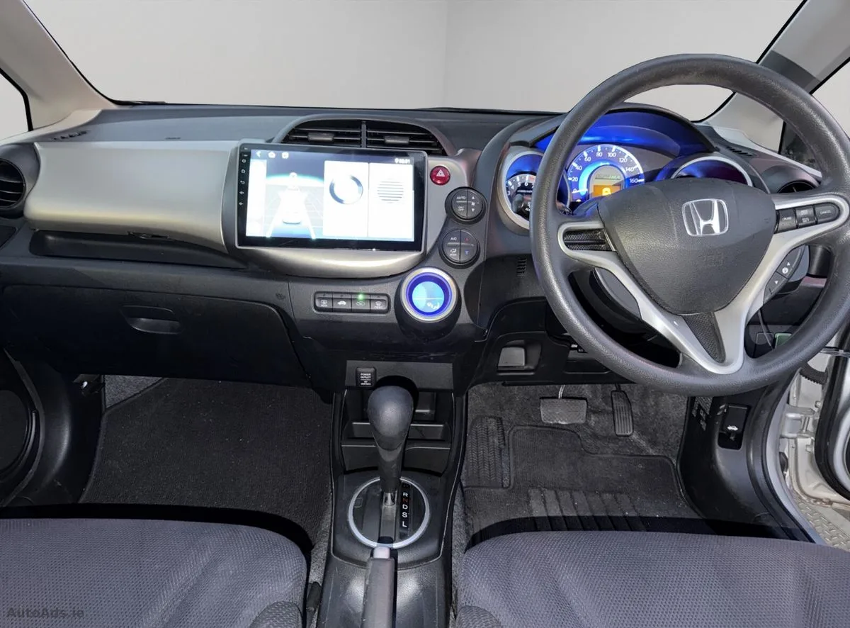 2011 Honda Fit – photo 11