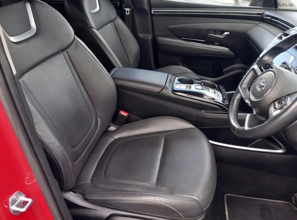 2021 Hyundai Tucson – photo 9