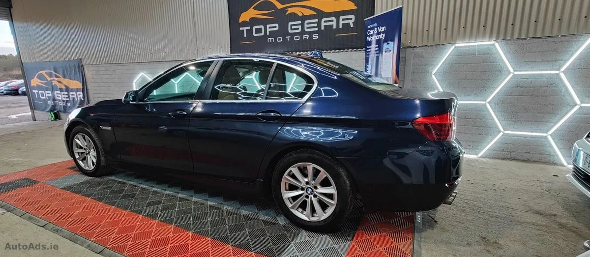 2014 BMW 5-Series – photo 6