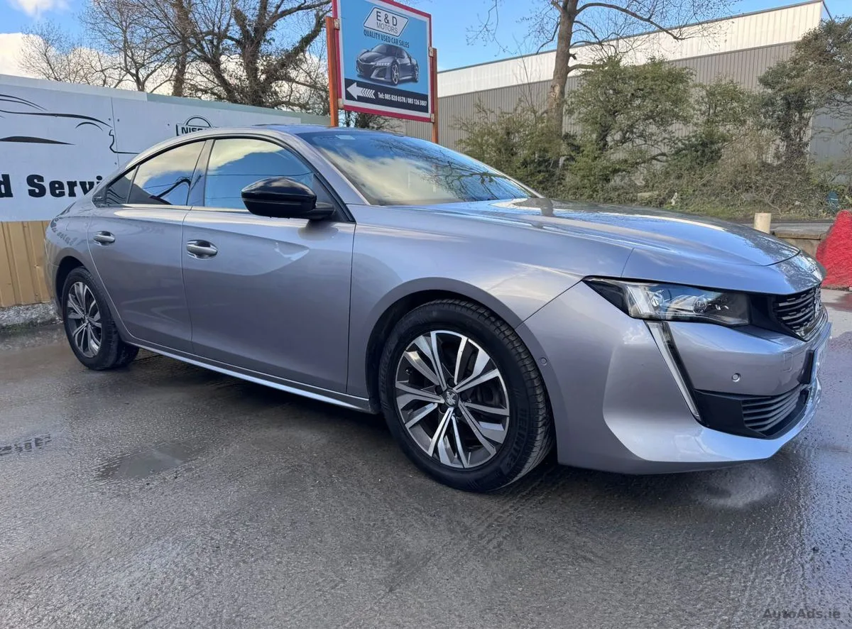 2022 Peugeot 508