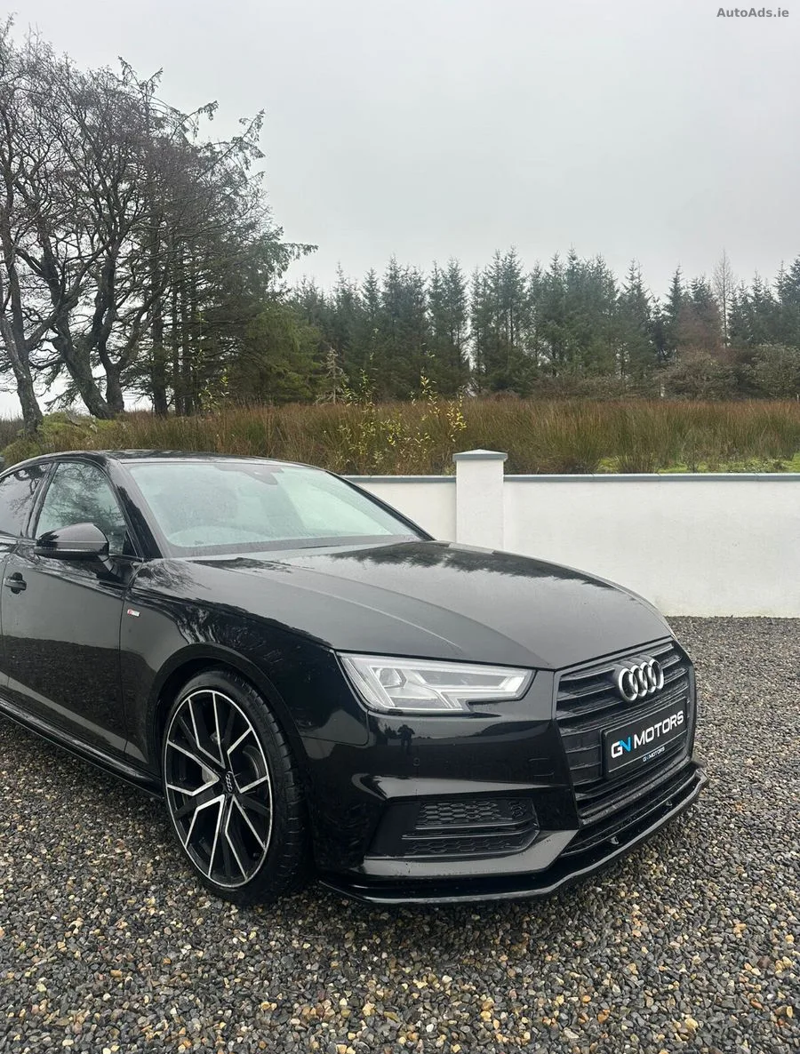 2017 Audi A4 – photo 5