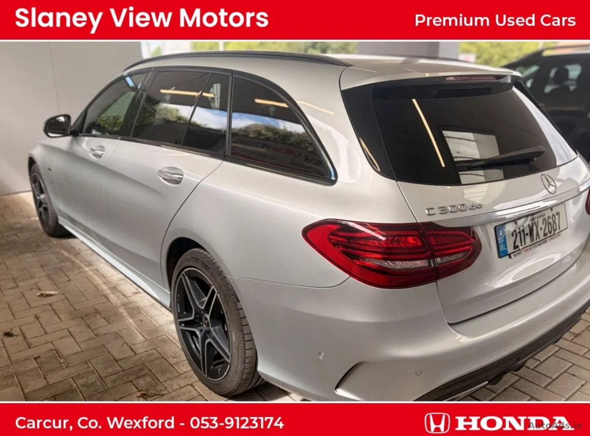 2021 Mercedes-Benz C-Class – photo 4