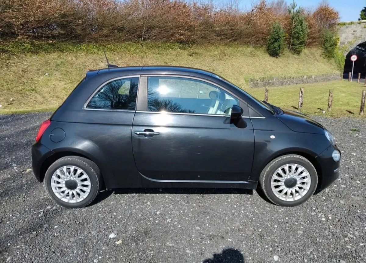 2023 Fiat 500 – photo 7