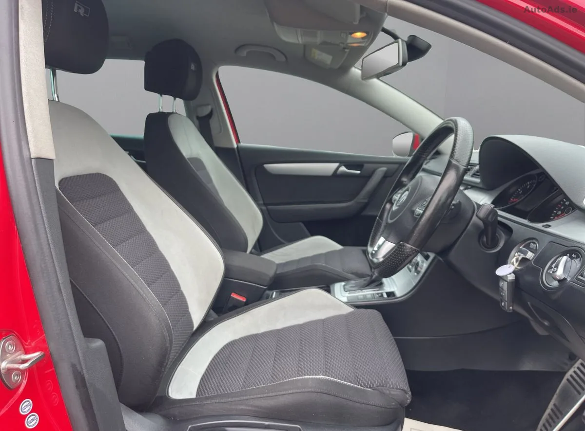 2015 Volkswagen Passat – photo 9