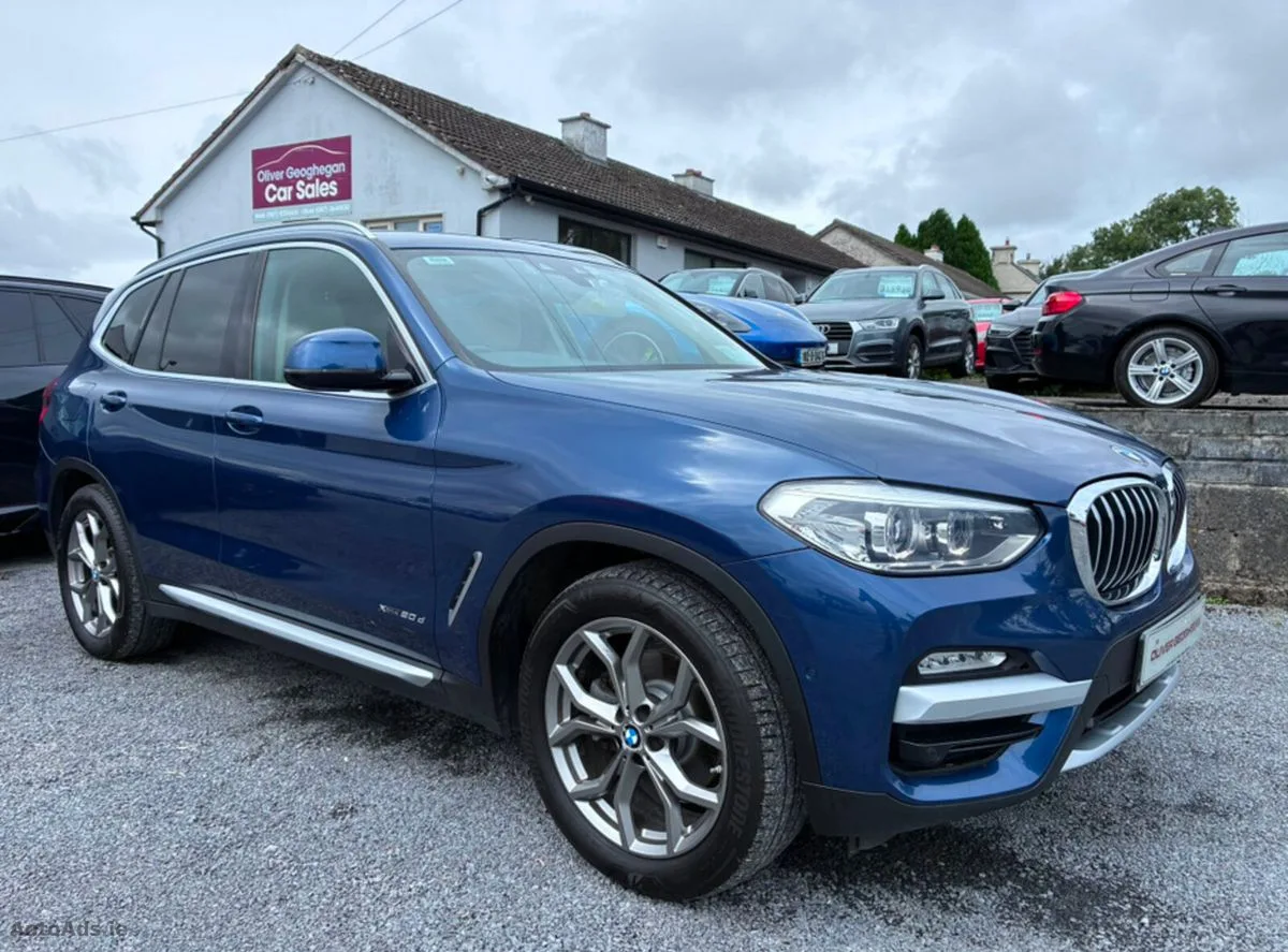 2018 BMW X3