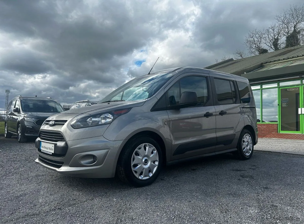 2018 Ford Tourneo Connect – photo 3