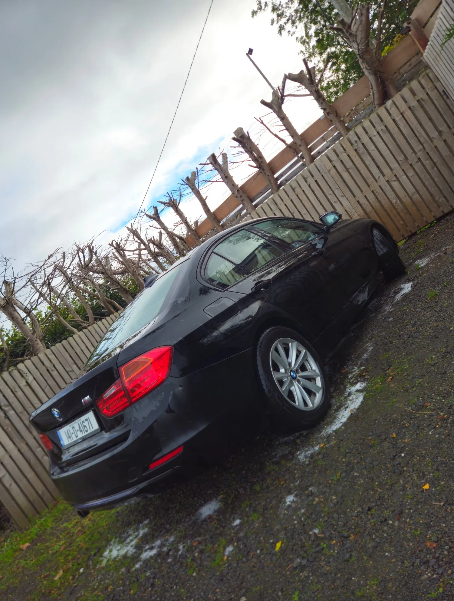 2014 BMW 3 Series – photo 5